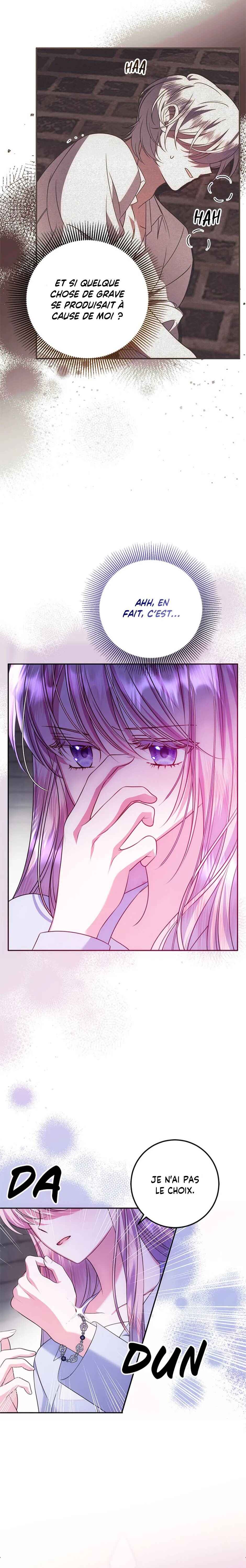 I Met the Male Lead in Prison Chapter 18 - Page 9