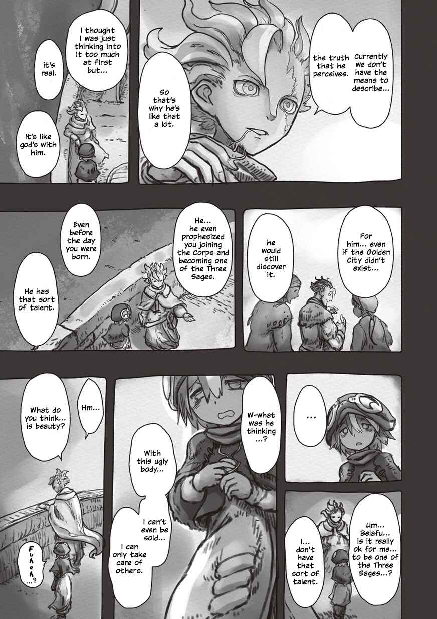 Made in Abyss Chapter 48 - Page 11