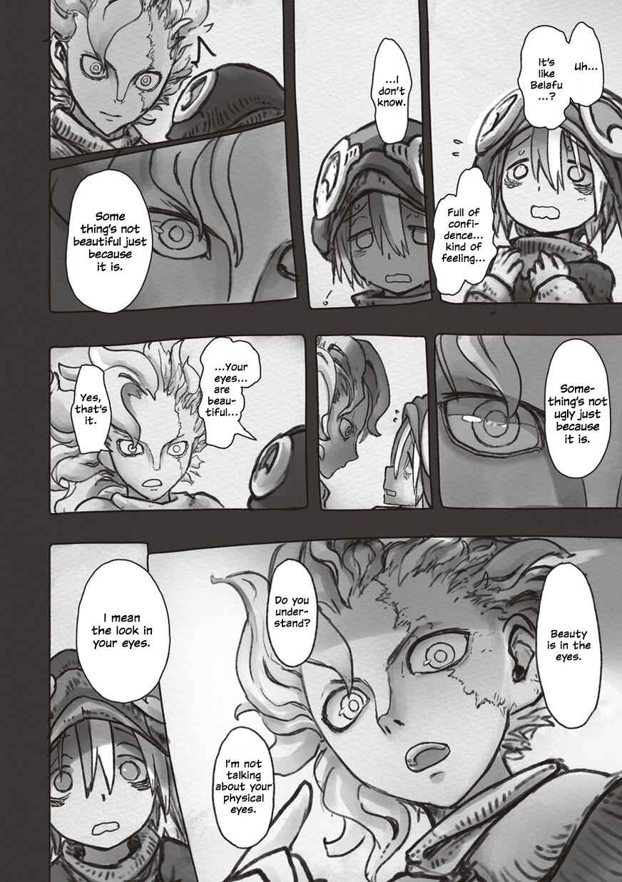 Made in Abyss Chapter 48 - Page 12