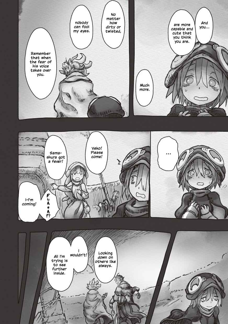Made in Abyss Chapter 48 - Page 14