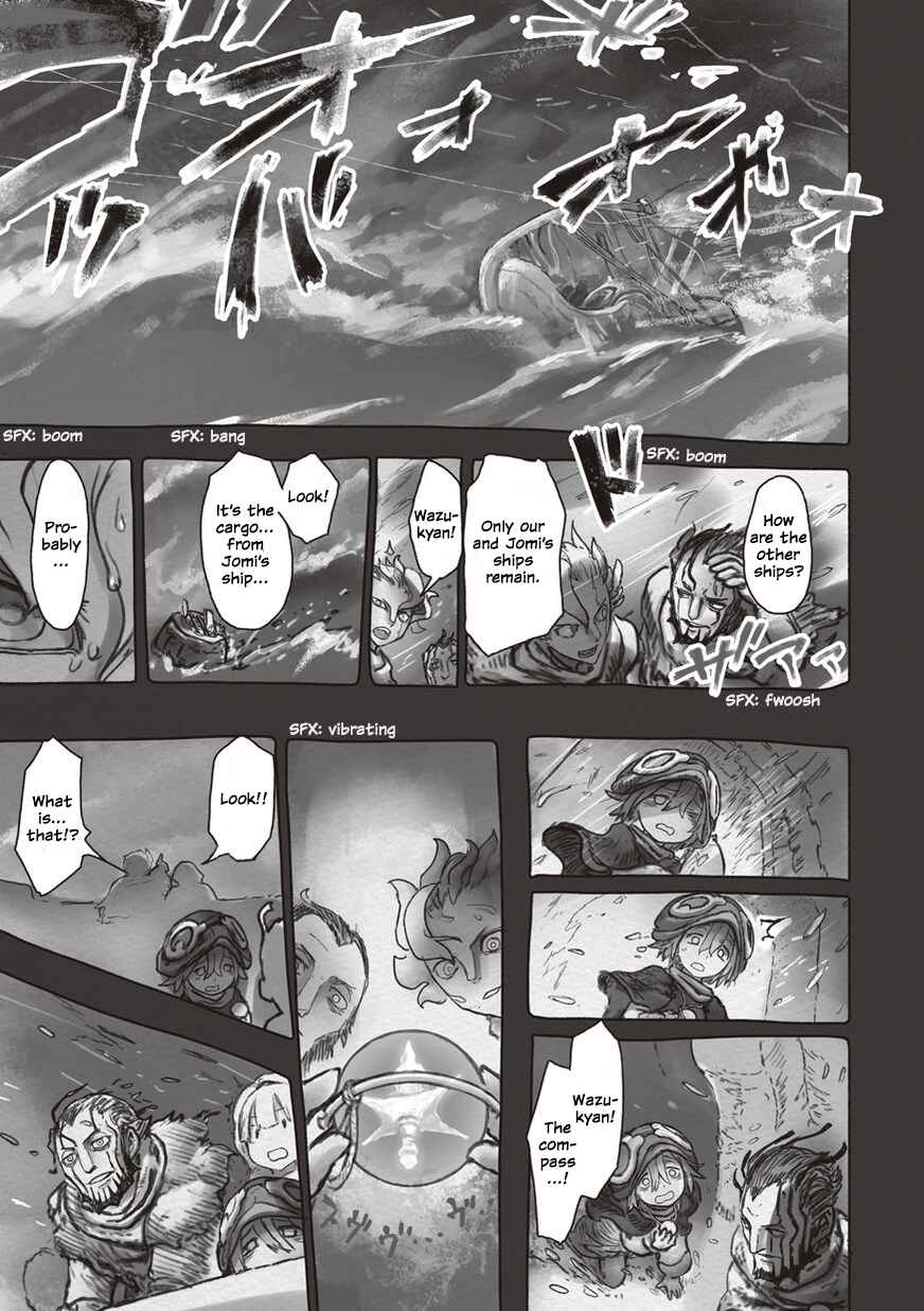 Made in Abyss Chapter 48 - Page 15