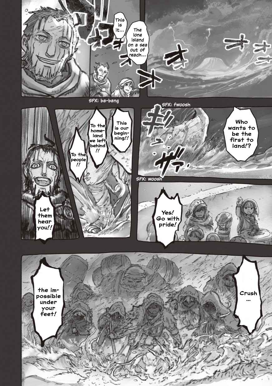 Made in Abyss Chapter 48 - Page 16