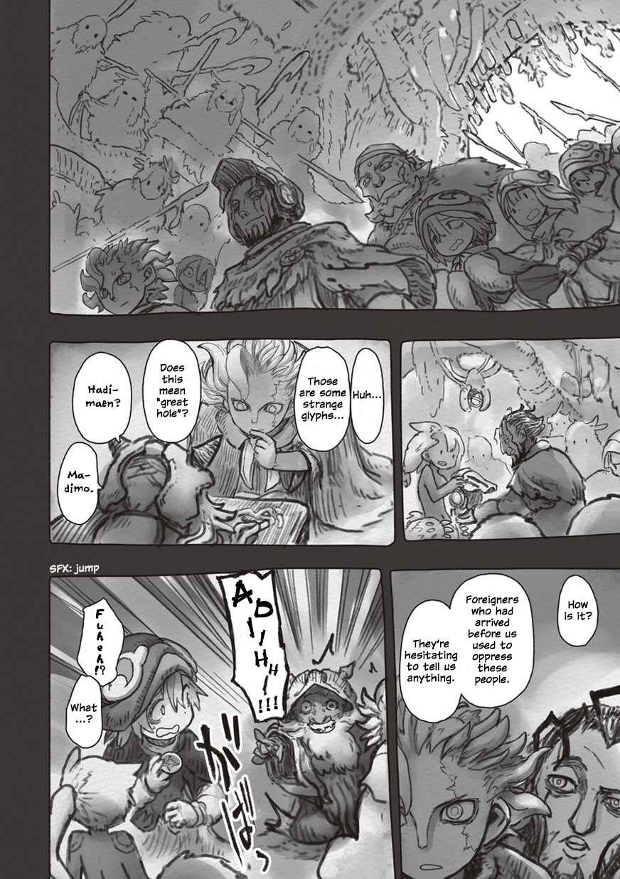 Made in Abyss Chapter 48 - Page 18