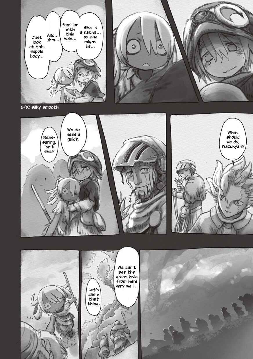 Made in Abyss Chapter 48 - Page 22