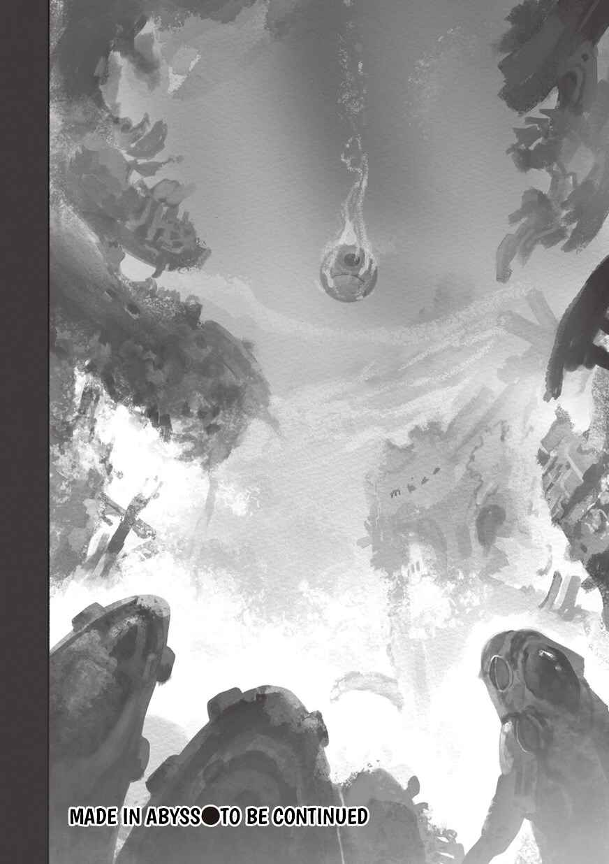 Made in Abyss Chapter 48 - Page 26