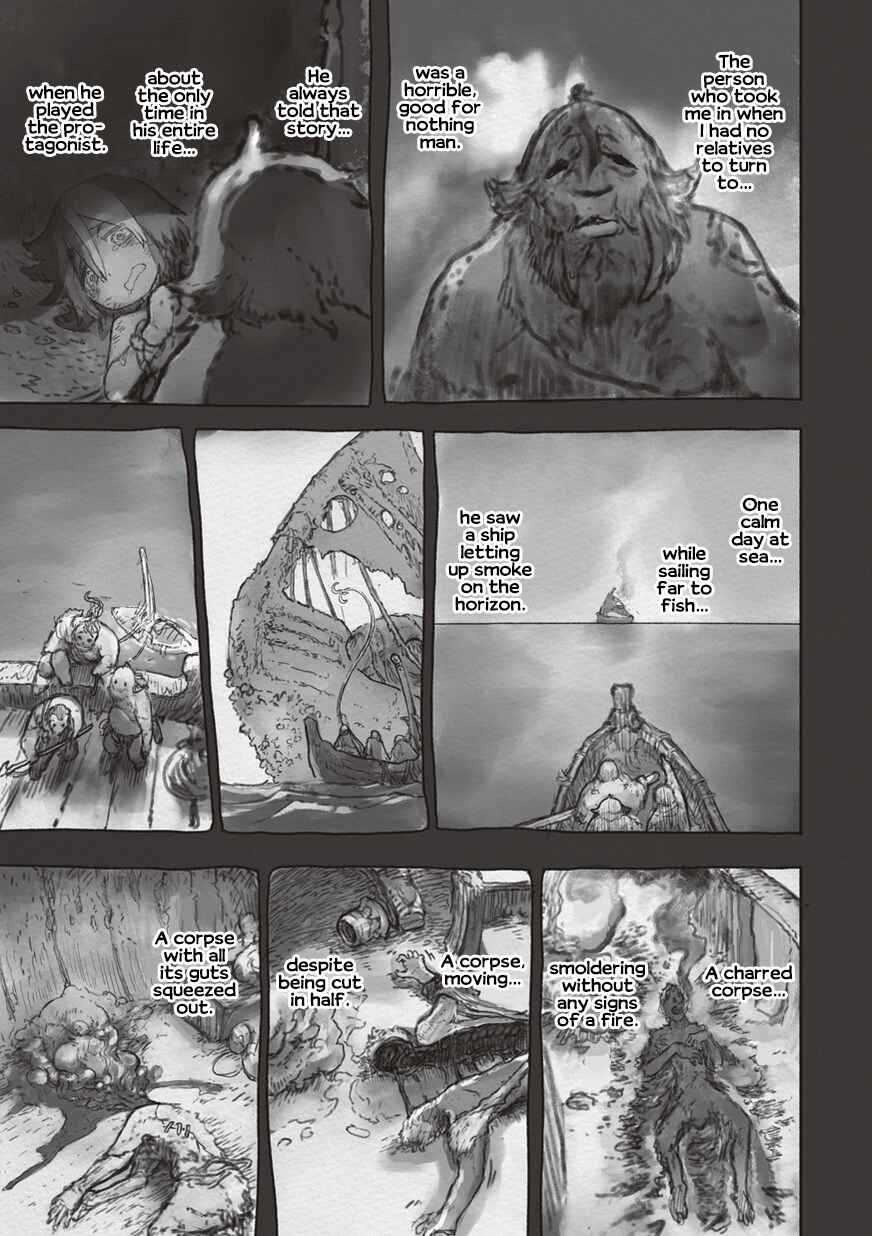 Made in Abyss Chapter 48 - Page 3