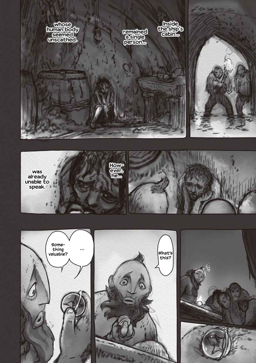 Made in Abyss Chapter 48 - Page 4