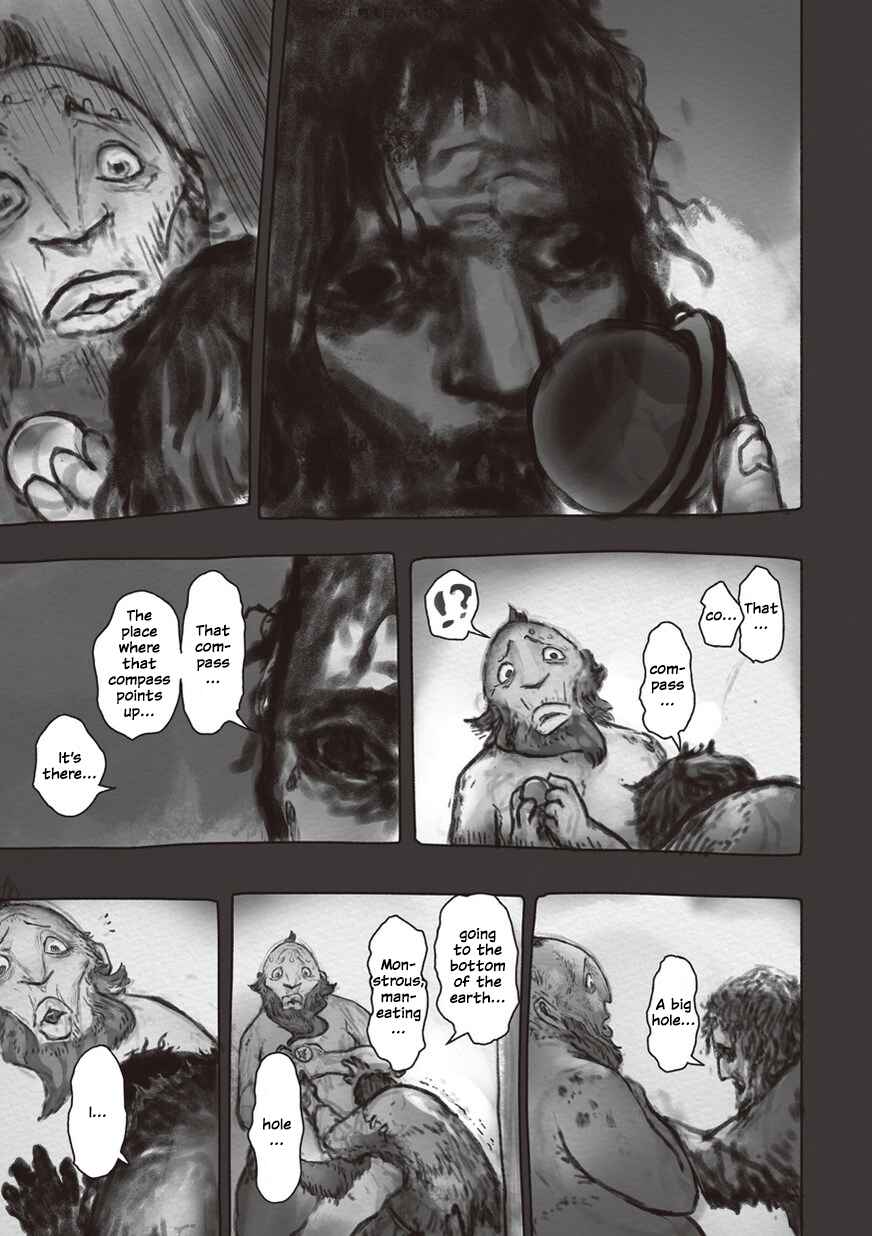 Made in Abyss Chapter 48 - Page 5