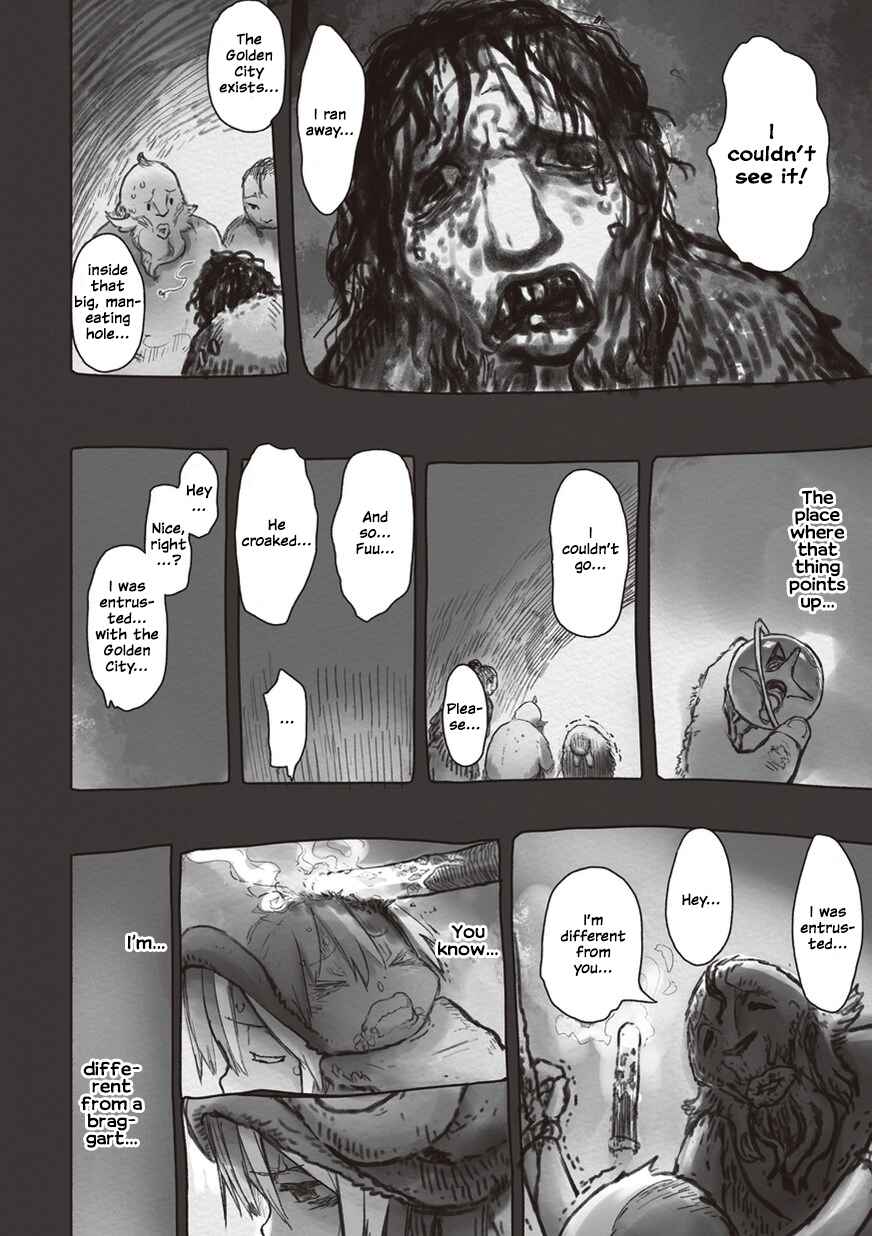 Made in Abyss Chapter 48 - Page 6
