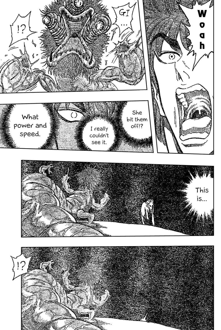 TORIKO Chapter 25 - Page 12