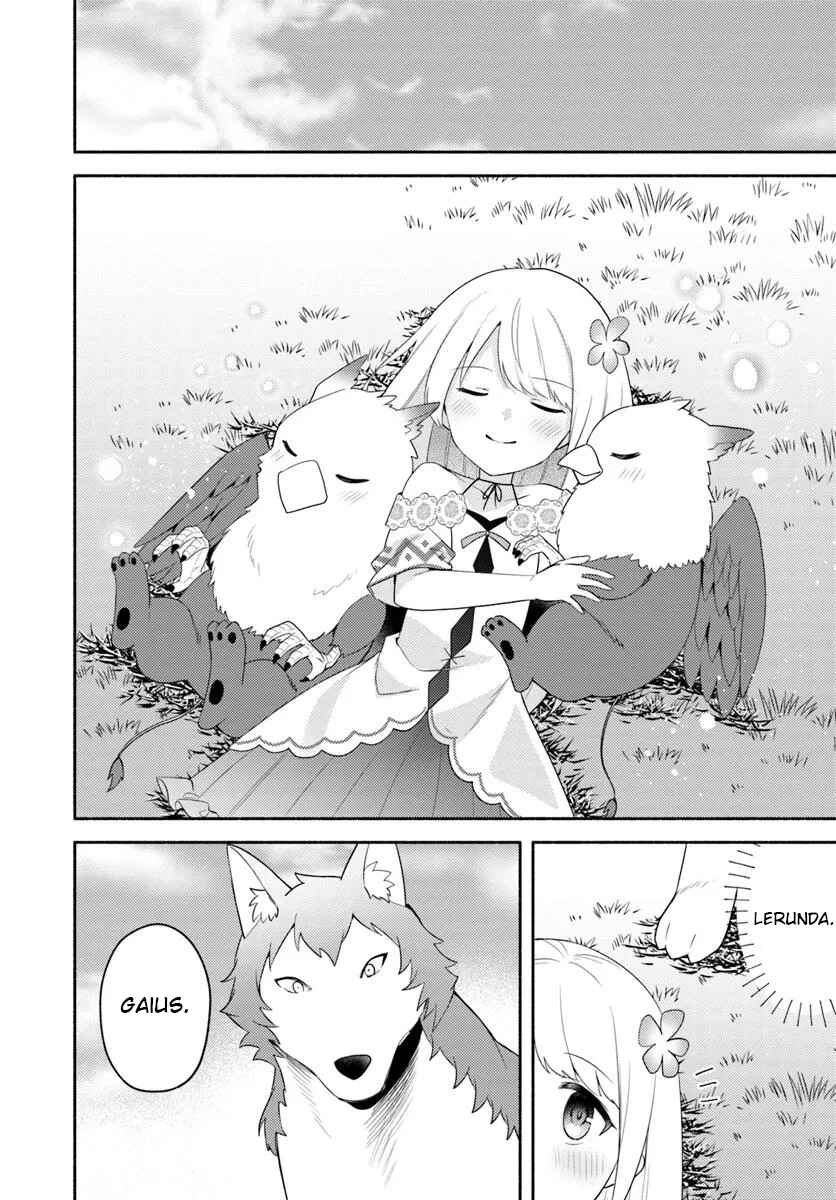 Futago no Ane ga Miko to shite Hikitorarete, Watashi wa Suterareta kedo Tabun Watashi ga Miko de aru. Chapter 25 - Page 14