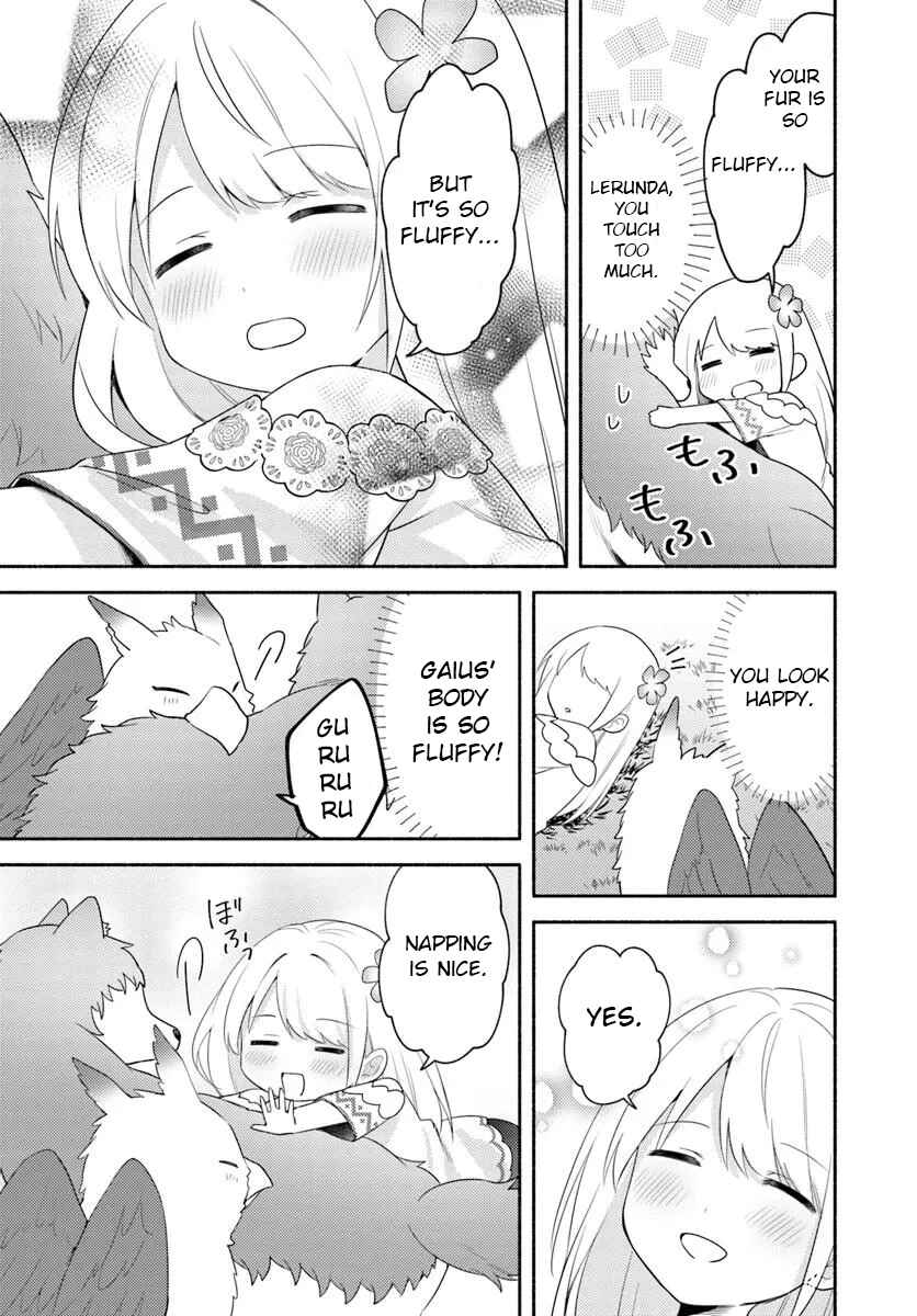 Futago no Ane ga Miko to shite Hikitorarete, Watashi wa Suterareta kedo Tabun Watashi ga Miko de aru. Chapter 25 - Page 17