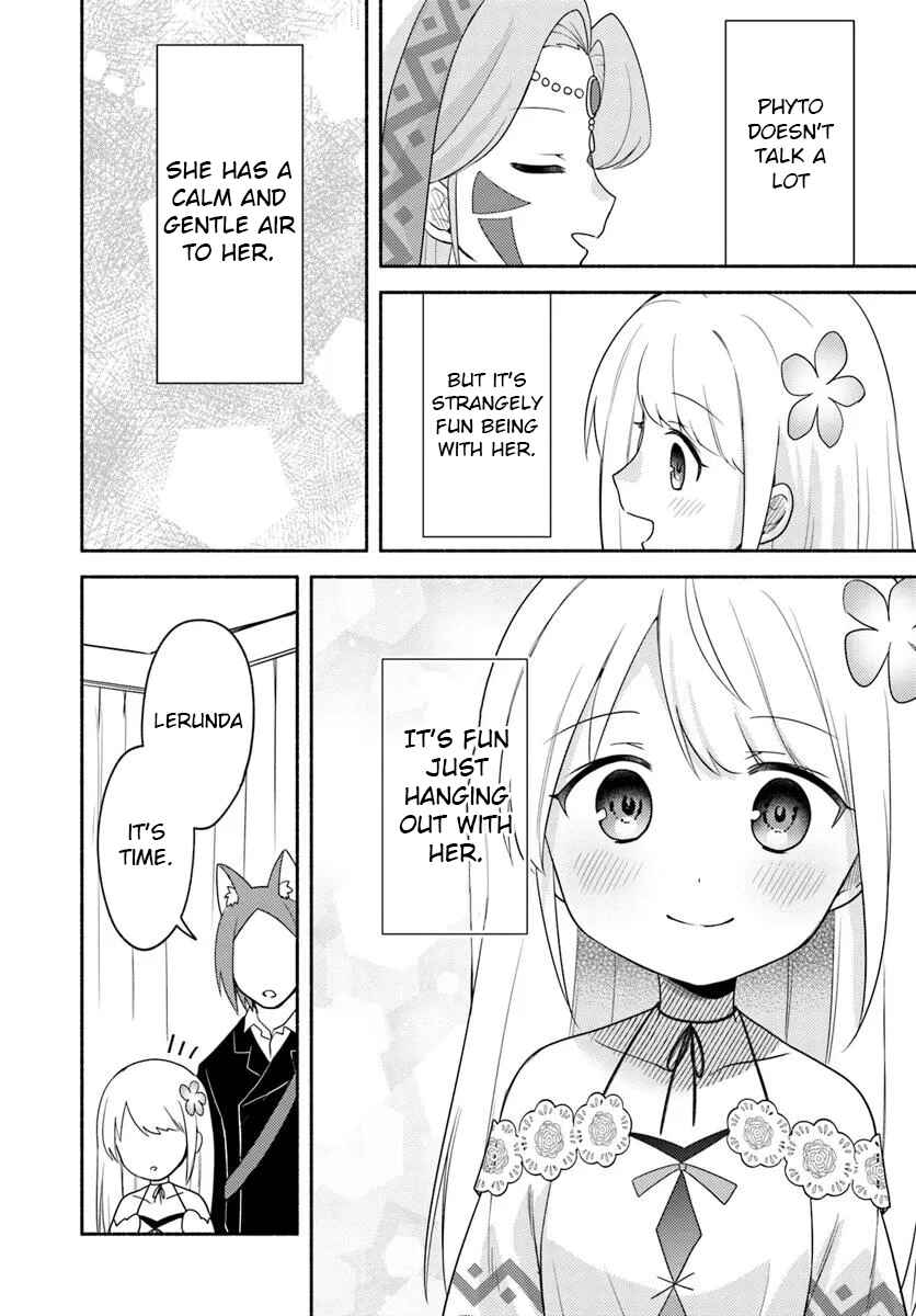 Futago no Ane ga Miko to shite Hikitorarete, Watashi wa Suterareta kedo Tabun Watashi ga Miko de aru. Chapter 25 - Page 26