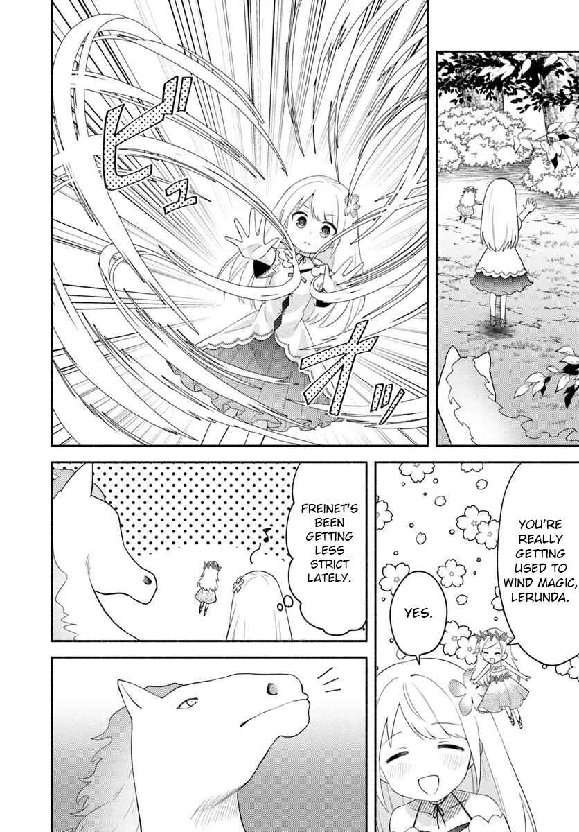 Futago no Ane ga Miko to shite Hikitorarete, Watashi wa Suterareta kedo Tabun Watashi ga Miko de aru. Chapter 25 - Page 28