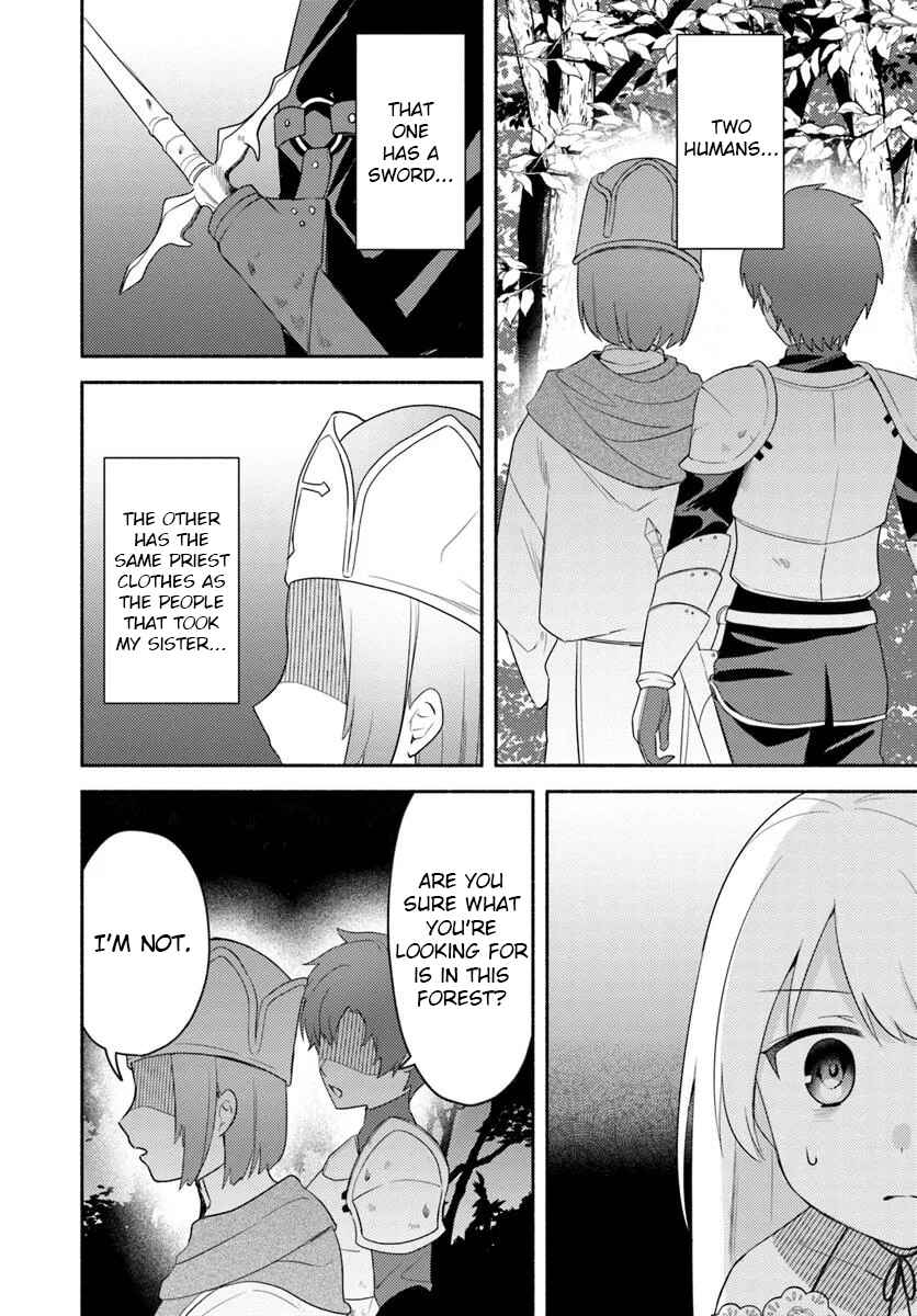 Futago no Ane ga Miko to shite Hikitorarete, Watashi wa Suterareta kedo Tabun Watashi ga Miko de aru. Chapter 25 - Page 30