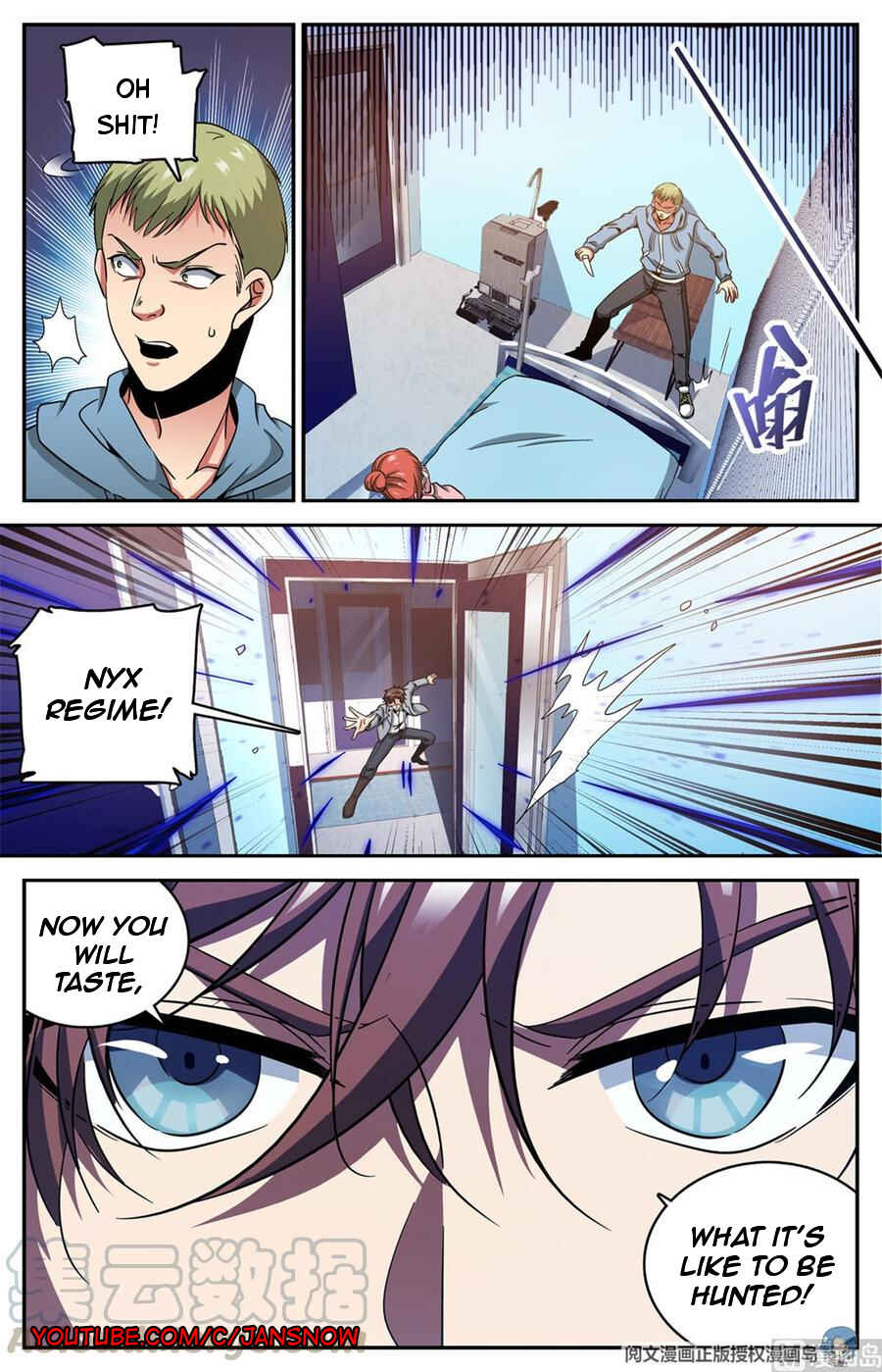 Versatile Mage Chapter 639 - Page 13