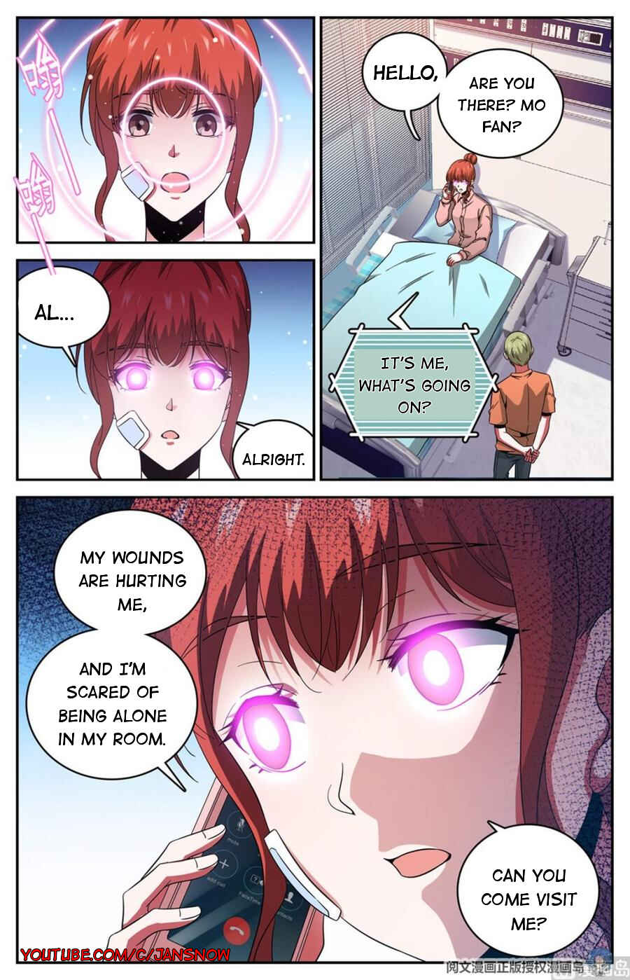 Versatile Mage Chapter 639 - Page 6