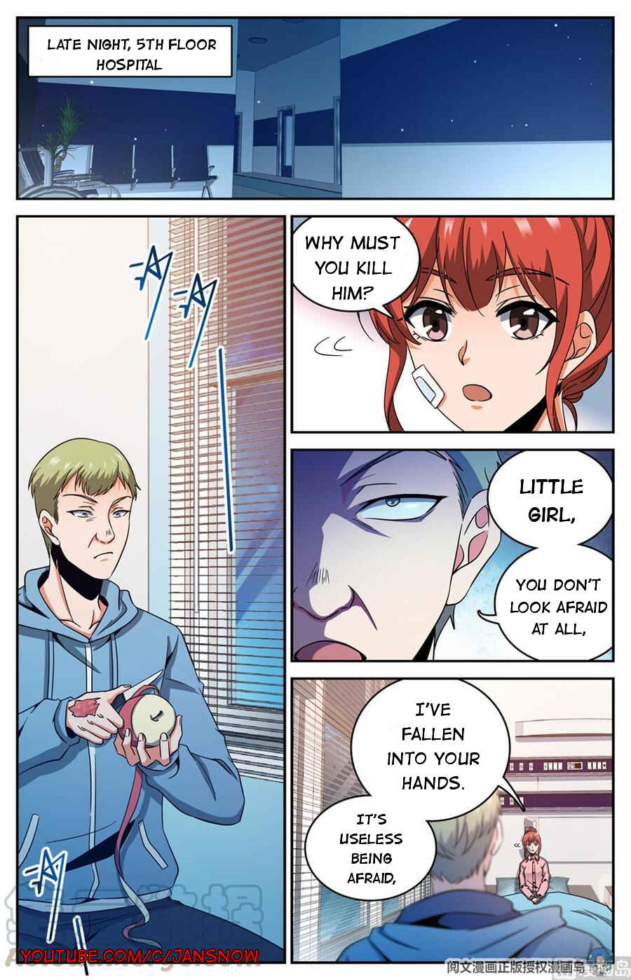 Versatile Mage Chapter 639 - Page 9