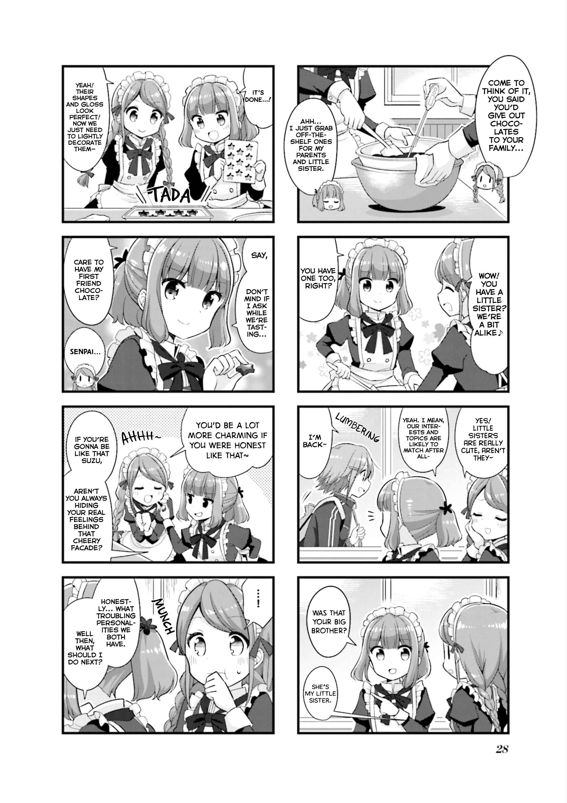Koisuru Asteroid Chapter 29 - Page 7