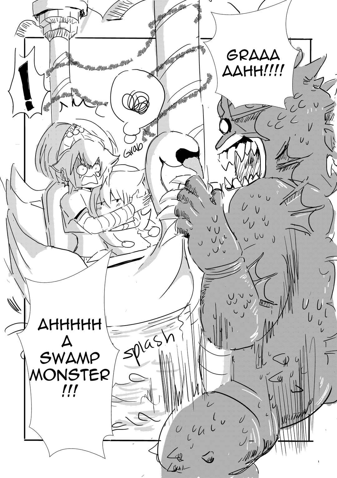 Kiss n Karess! Chapter 12 - Page 13