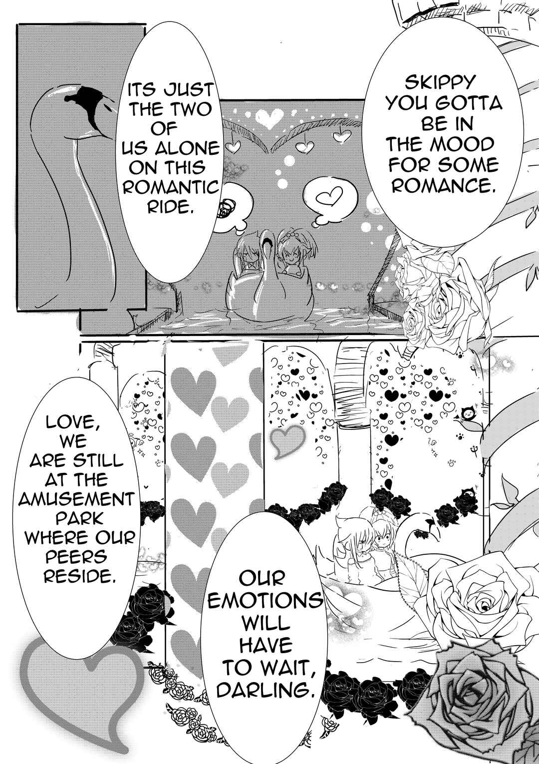 Kiss n Karess! Chapter 12 - Page 4