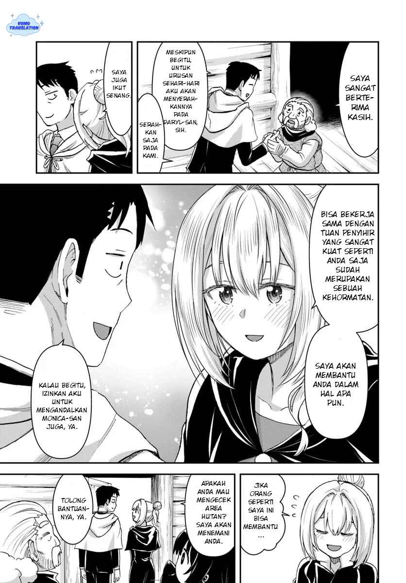 35-sai Dokushin Yamada, Isekai Mura ni Risou no Second House wo Tsukuritai ~Isekai to Genjitsu no Iitokodori Life~ Chapter 7 - Page 12