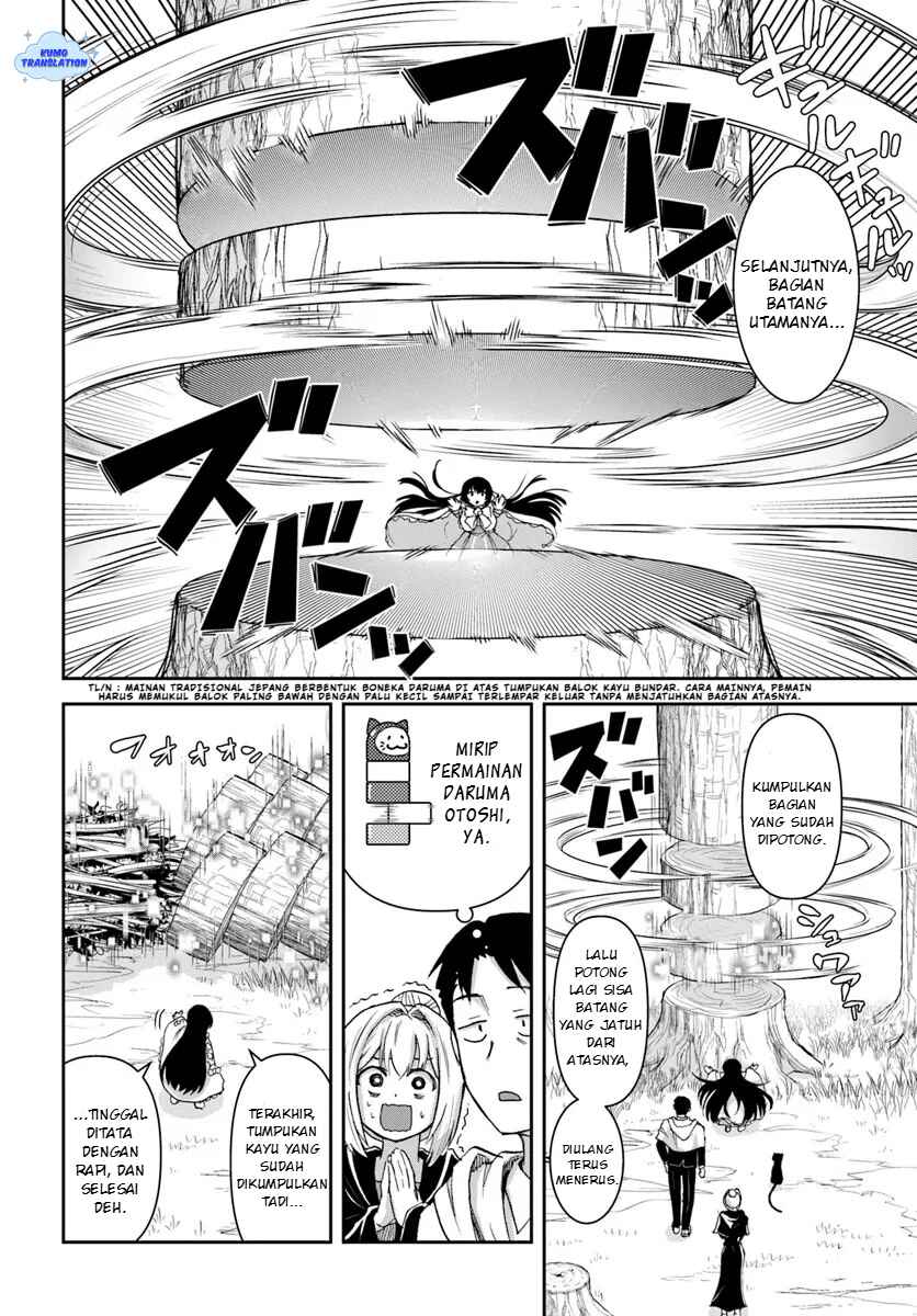 35-sai Dokushin Yamada, Isekai Mura ni Risou no Second House wo Tsukuritai ~Isekai to Genjitsu no Iitokodori Life~ Chapter 7 - Page 21