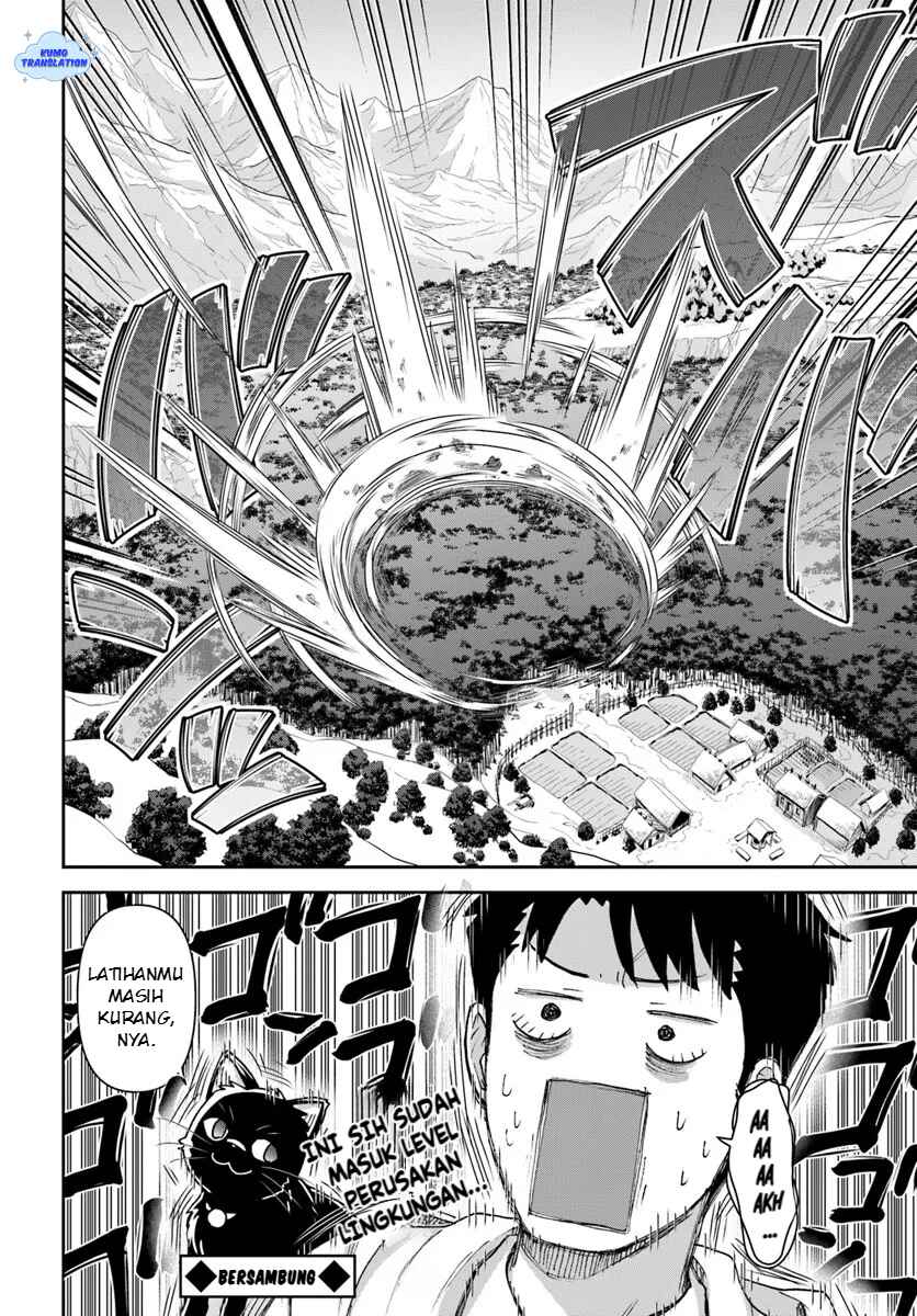 35-sai Dokushin Yamada, Isekai Mura ni Risou no Second House wo Tsukuritai ~Isekai to Genjitsu no Iitokodori Life~ Chapter 7 - Page 25