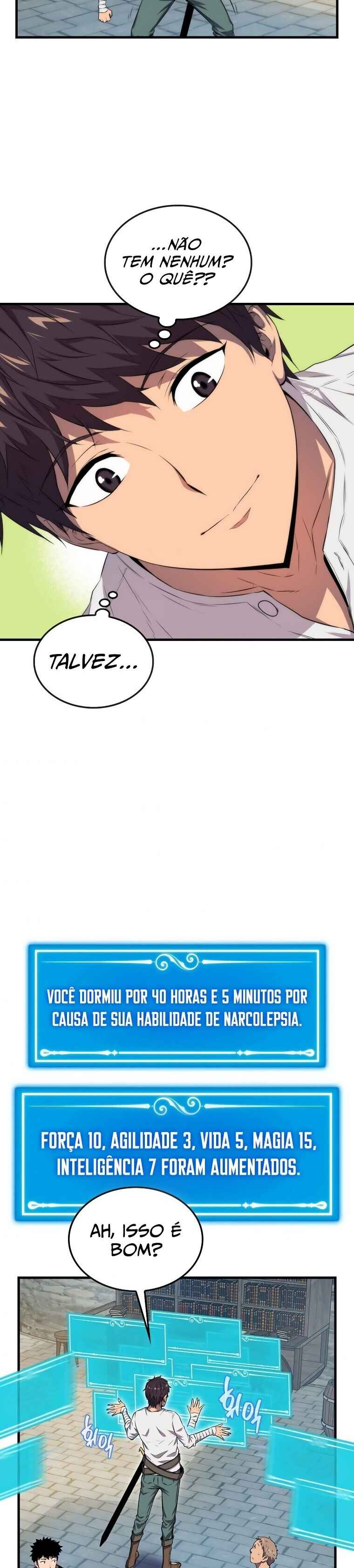 The Slumbering Ranker Chapter 13 - Page 15