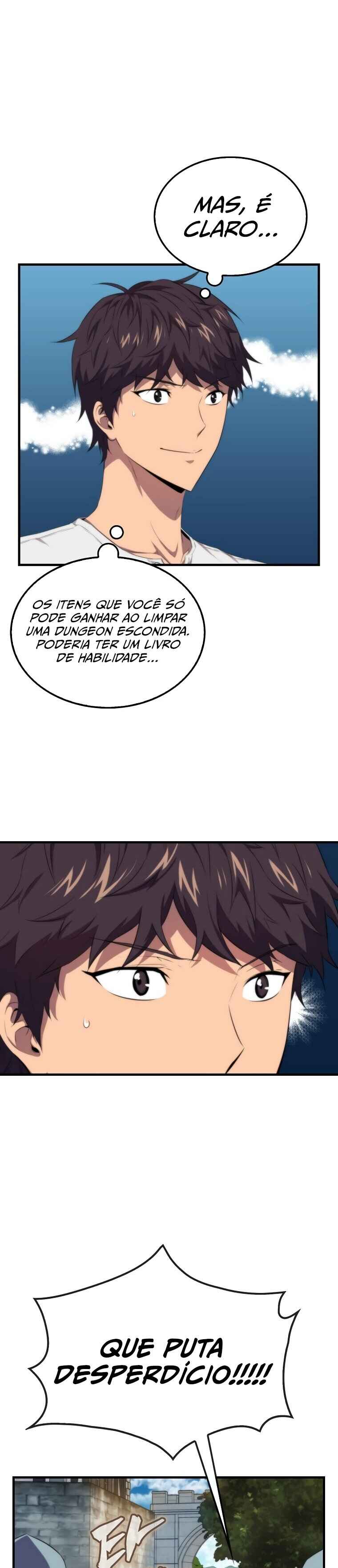 The Slumbering Ranker Chapter 13 - Page 20