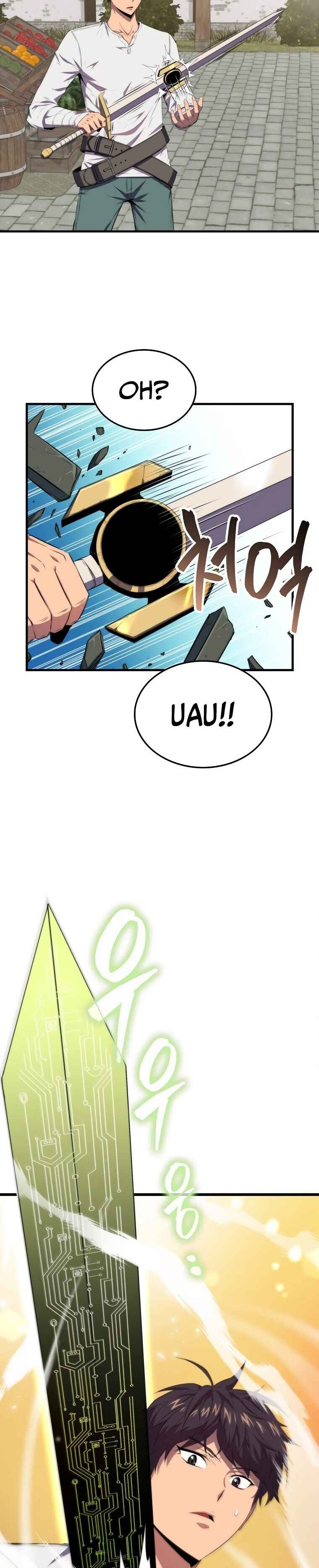 The Slumbering Ranker Chapter 13 - Page 26