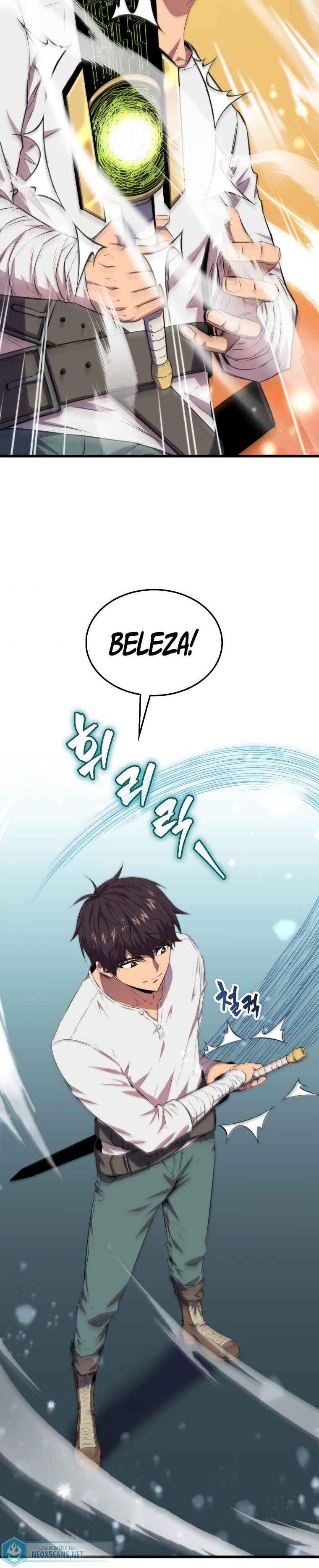 The Slumbering Ranker Chapter 13 - Page 27