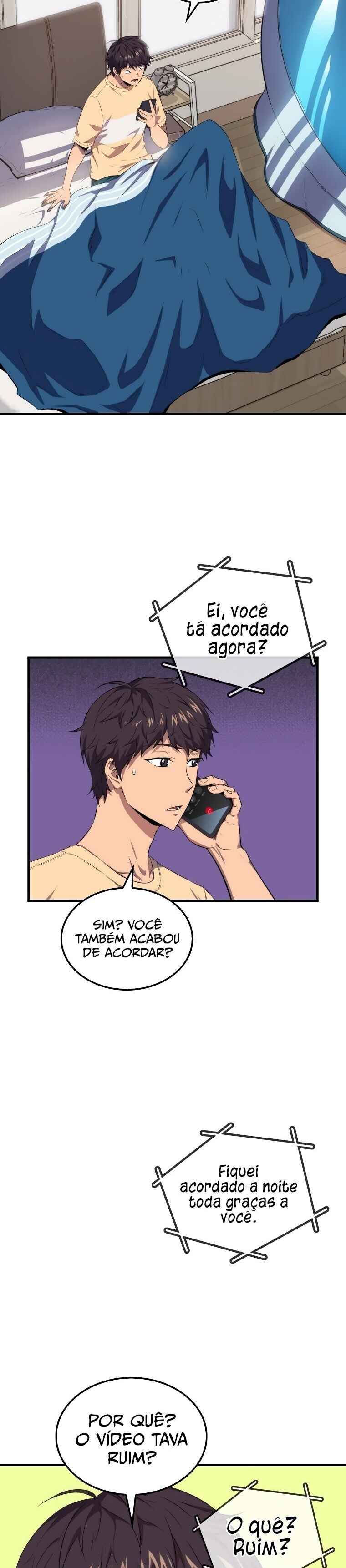 The Slumbering Ranker Chapter 13 - Page 3