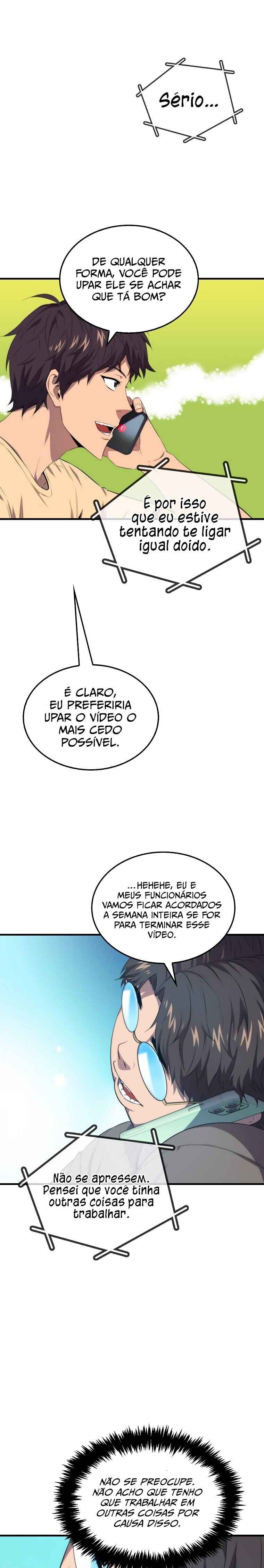 The Slumbering Ranker Chapter 13 - Page 5