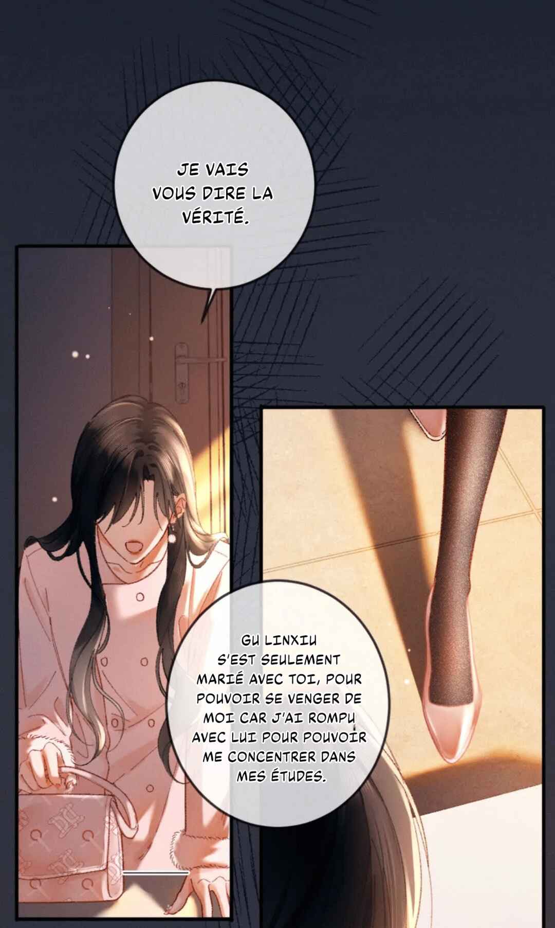 Fallen Contract Chapter 7 - Page 19