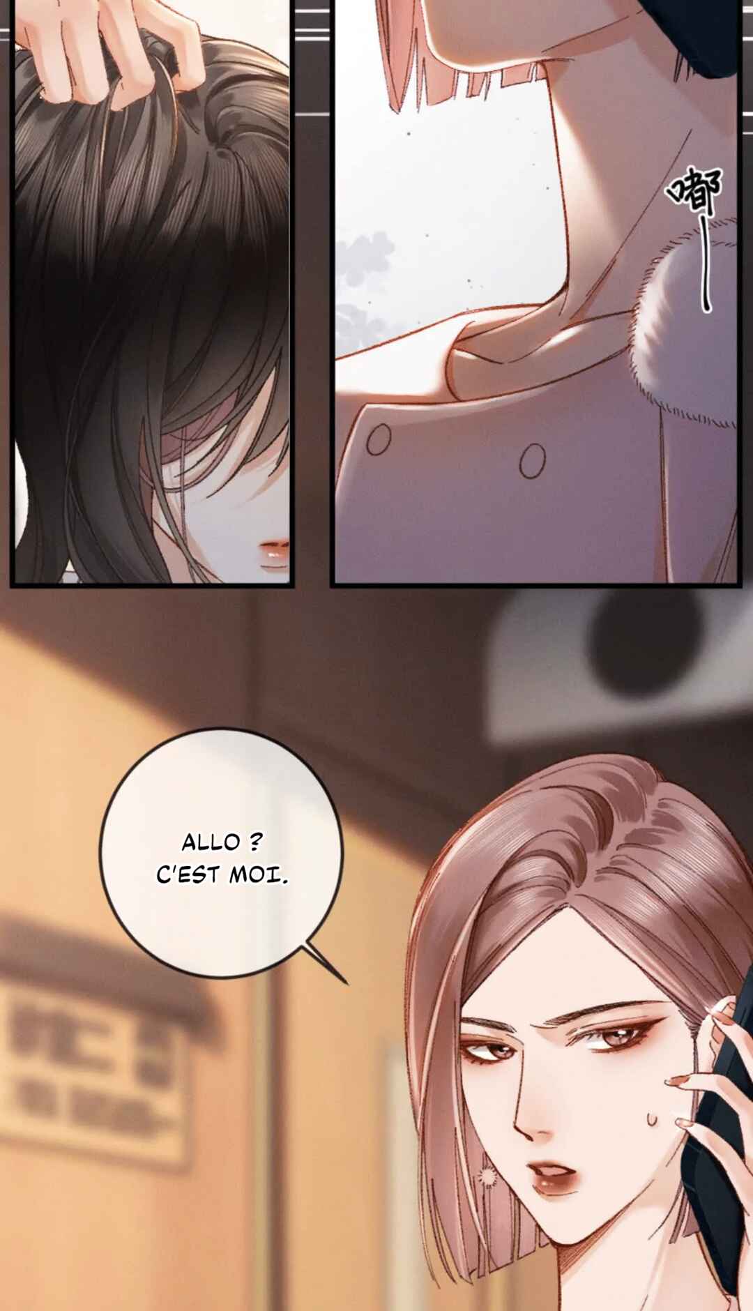 Fallen Contract Chapter 7 - Page 41