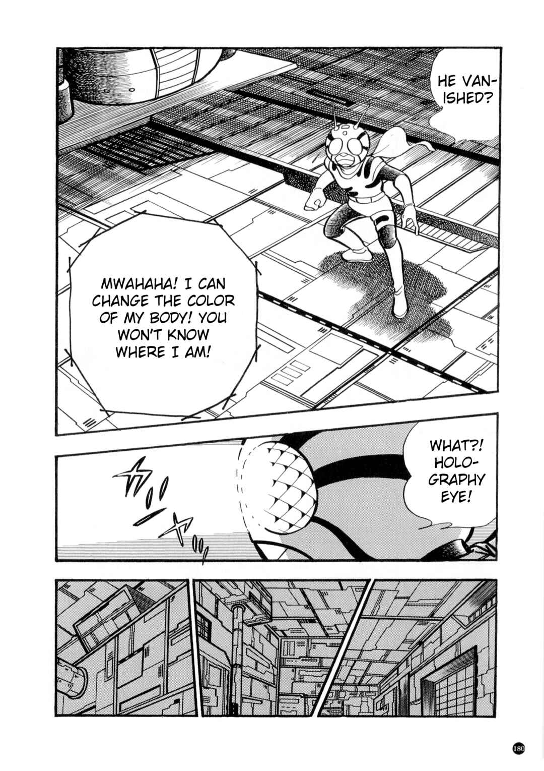 Kamen Rider ZX Chapter 4 - Page 14