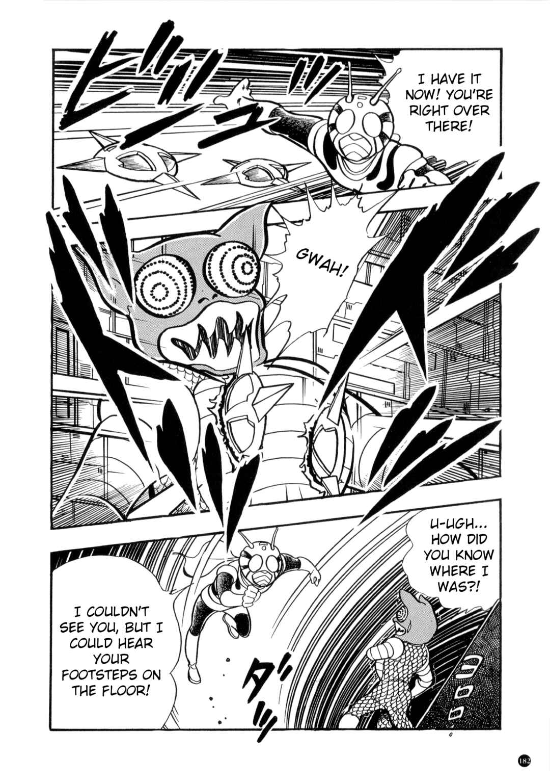 Kamen Rider ZX Chapter 4 - Page 16