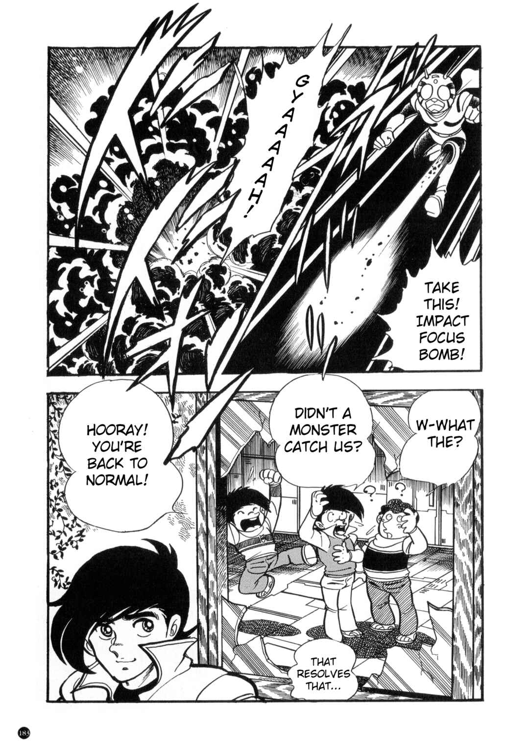 Kamen Rider ZX Chapter 4 - Page 17