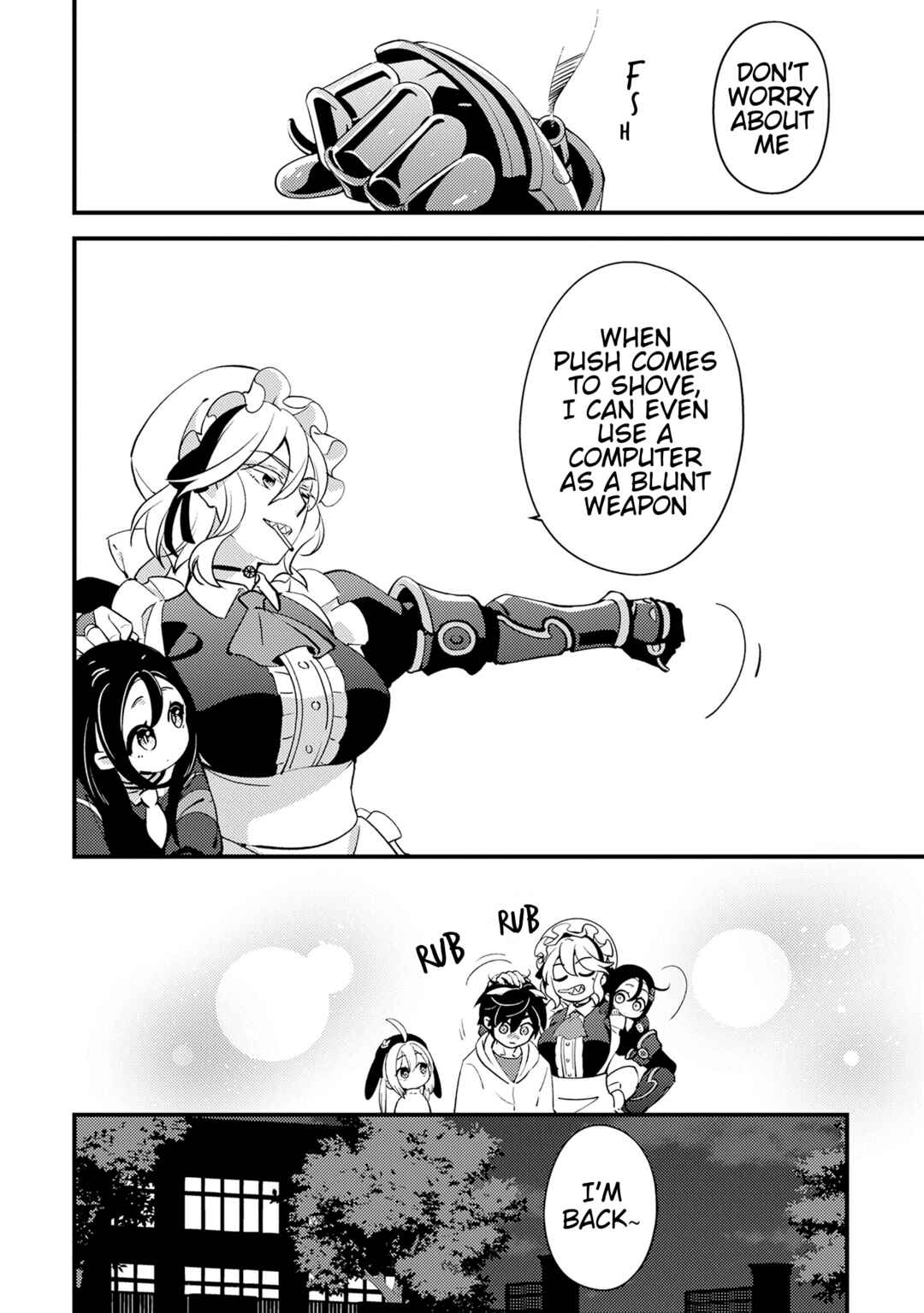 Tama Torarechatta Yooooo Chapter 11 - Page 10