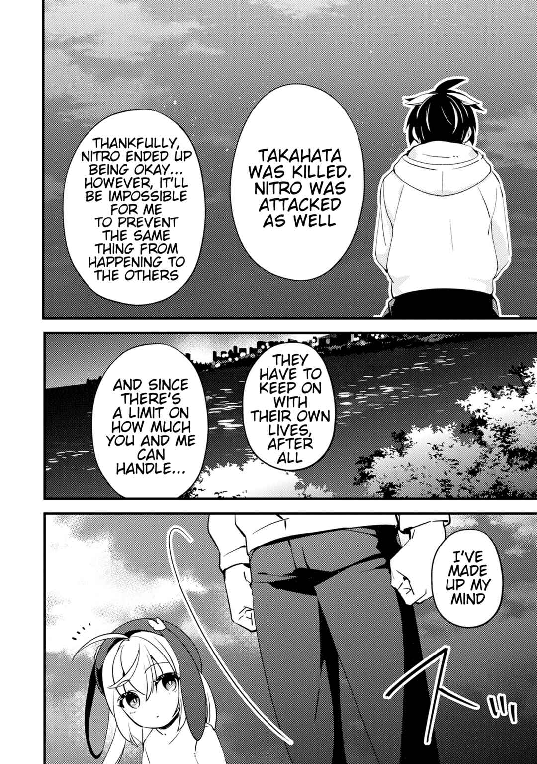 Tama Torarechatta Yooooo Chapter 11 - Page 24