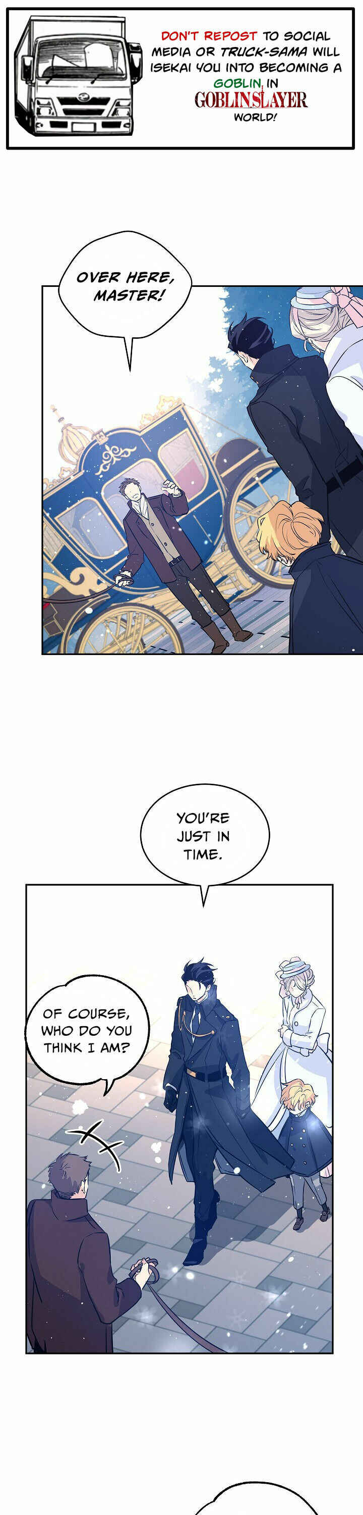 The Villainess Flips the Script! Chapter 16 - Page 1