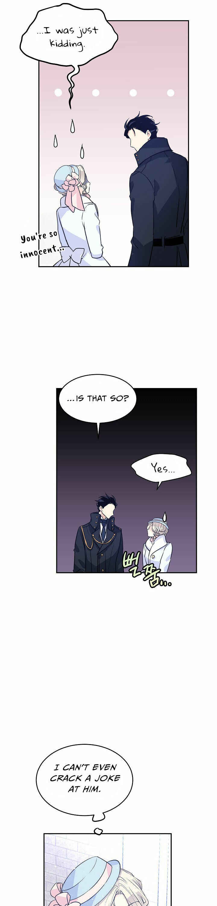 The Villainess Flips the Script! Chapter 16 - Page 11