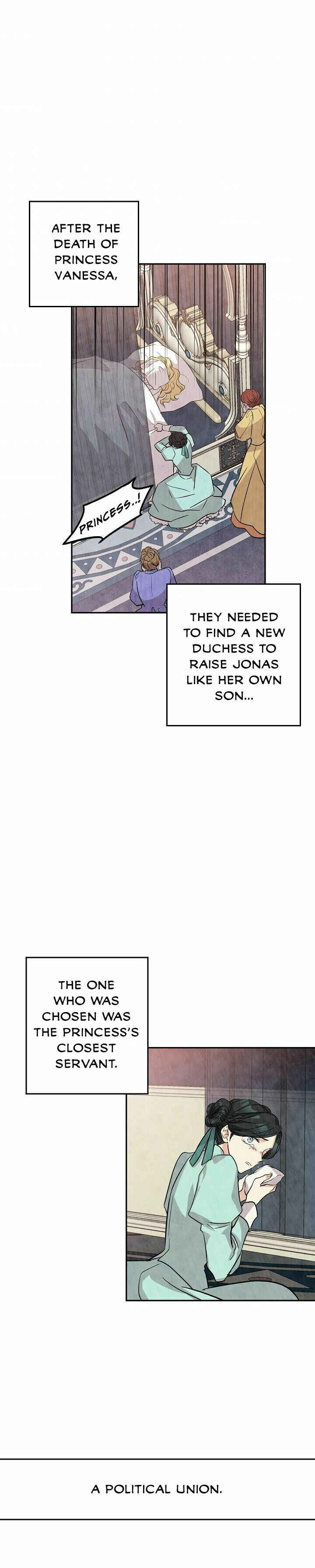 The Villainess Flips the Script! Chapter 16 - Page 16