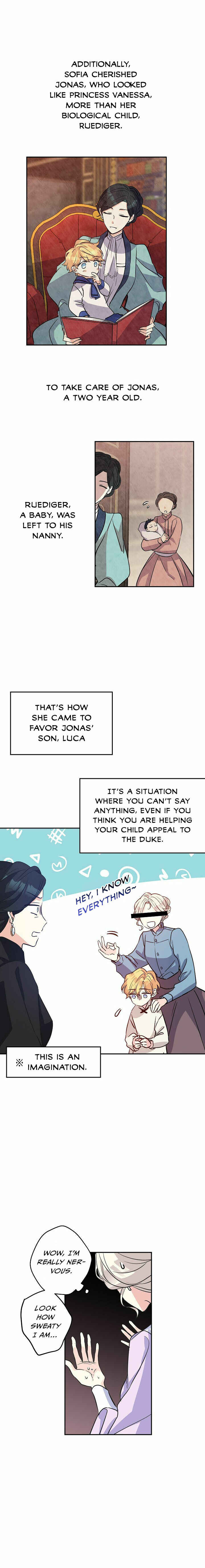 The Villainess Flips the Script! Chapter 16 - Page 19