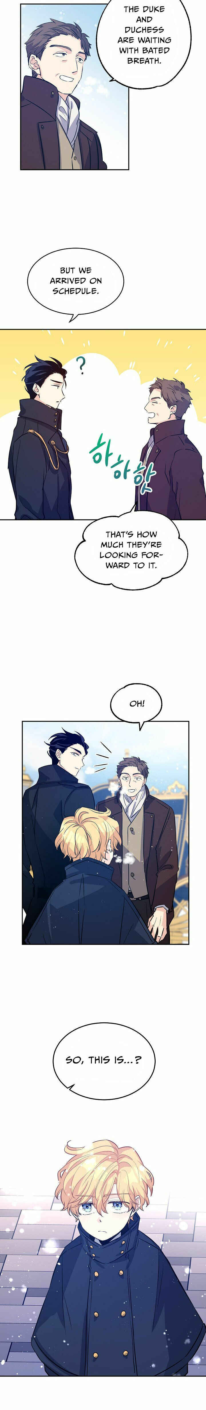 The Villainess Flips the Script! Chapter 16 - Page 2