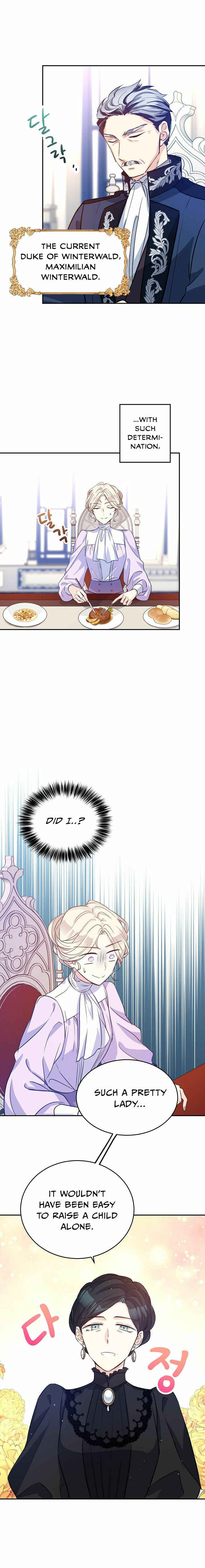 The Villainess Flips the Script! Chapter 16 - Page 21