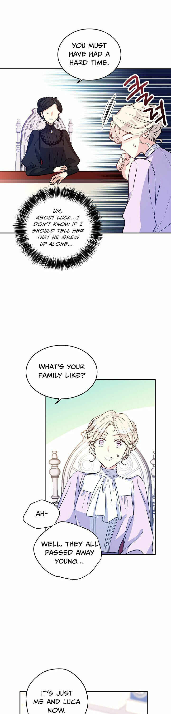 The Villainess Flips the Script! Chapter 16 - Page 22