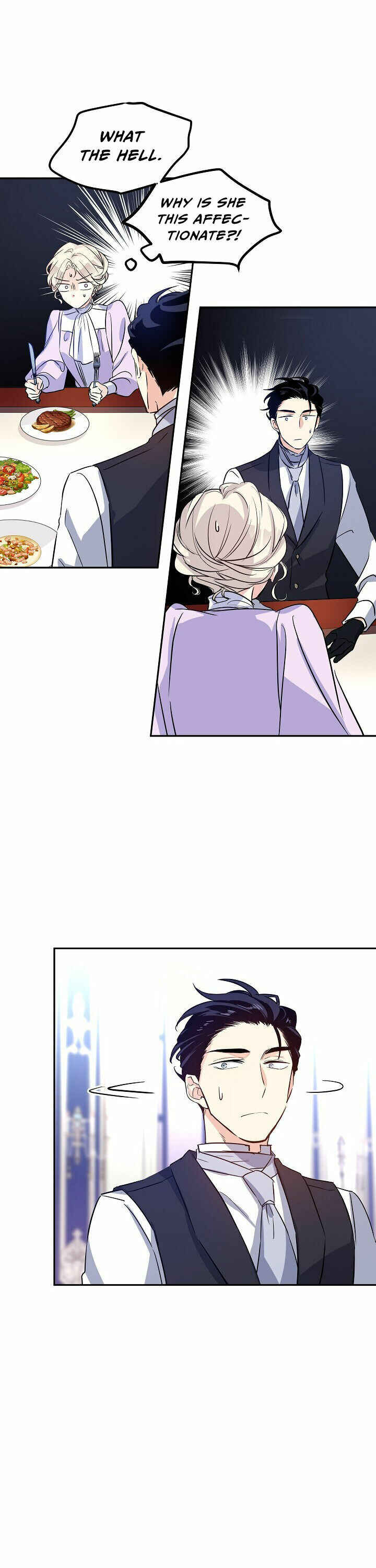 The Villainess Flips the Script! Chapter 16 - Page 24