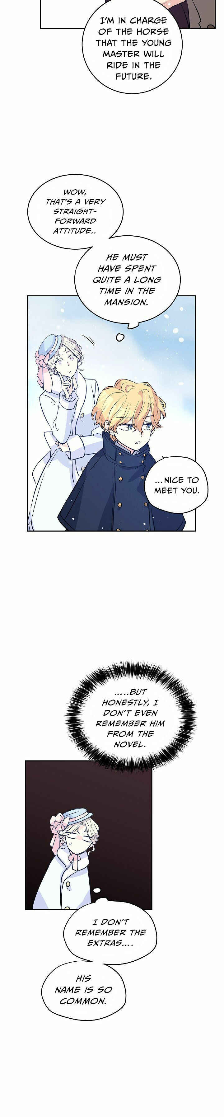 The Villainess Flips the Script! Chapter 16 - Page 4